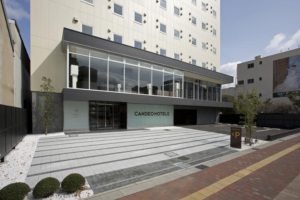 Candeo Hotels Fukuyama Luaran gambar