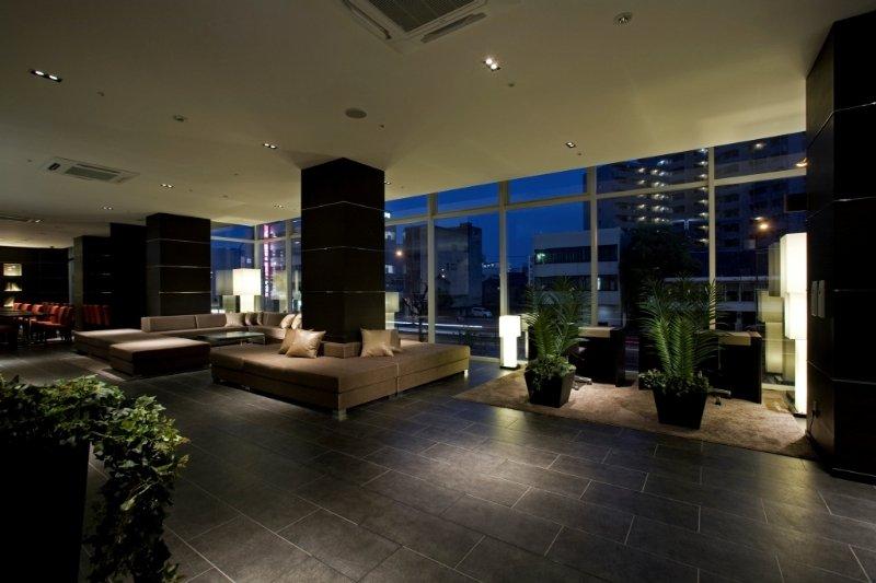 Candeo Hotels Fukuyama Luaran gambar