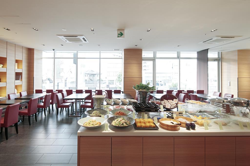Candeo Hotels Fukuyama Luaran gambar