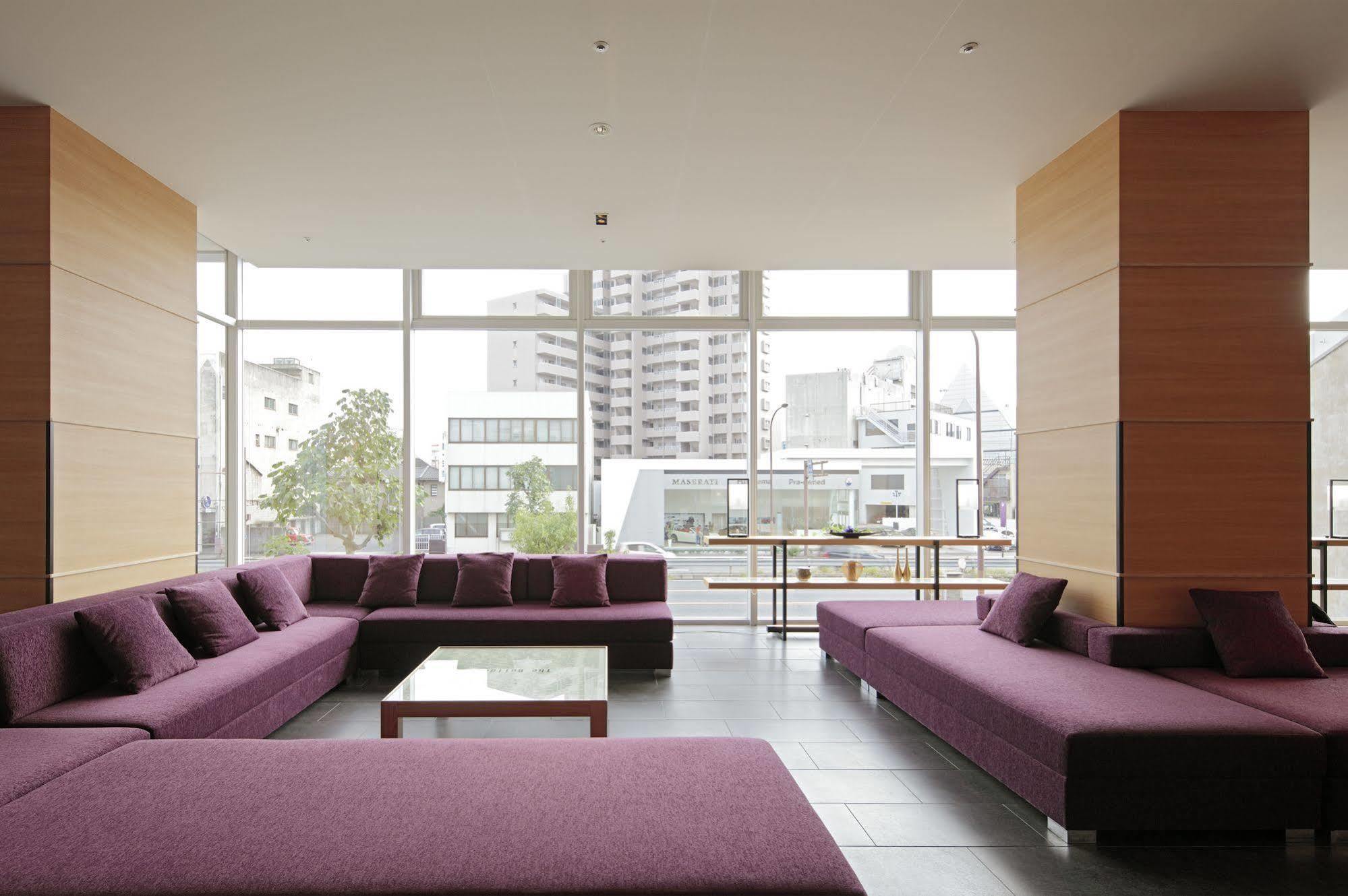 Candeo Hotels Fukuyama Luaran gambar