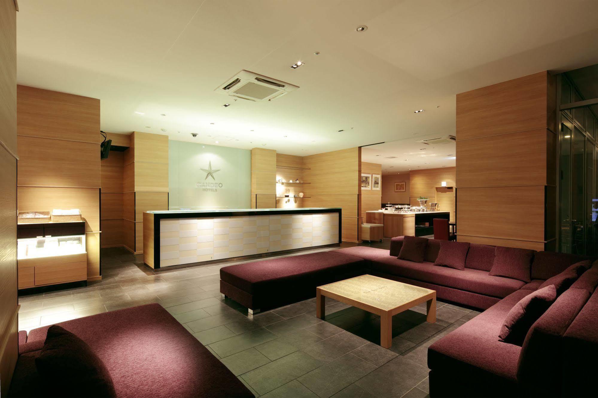 Candeo Hotels Fukuyama Luaran gambar