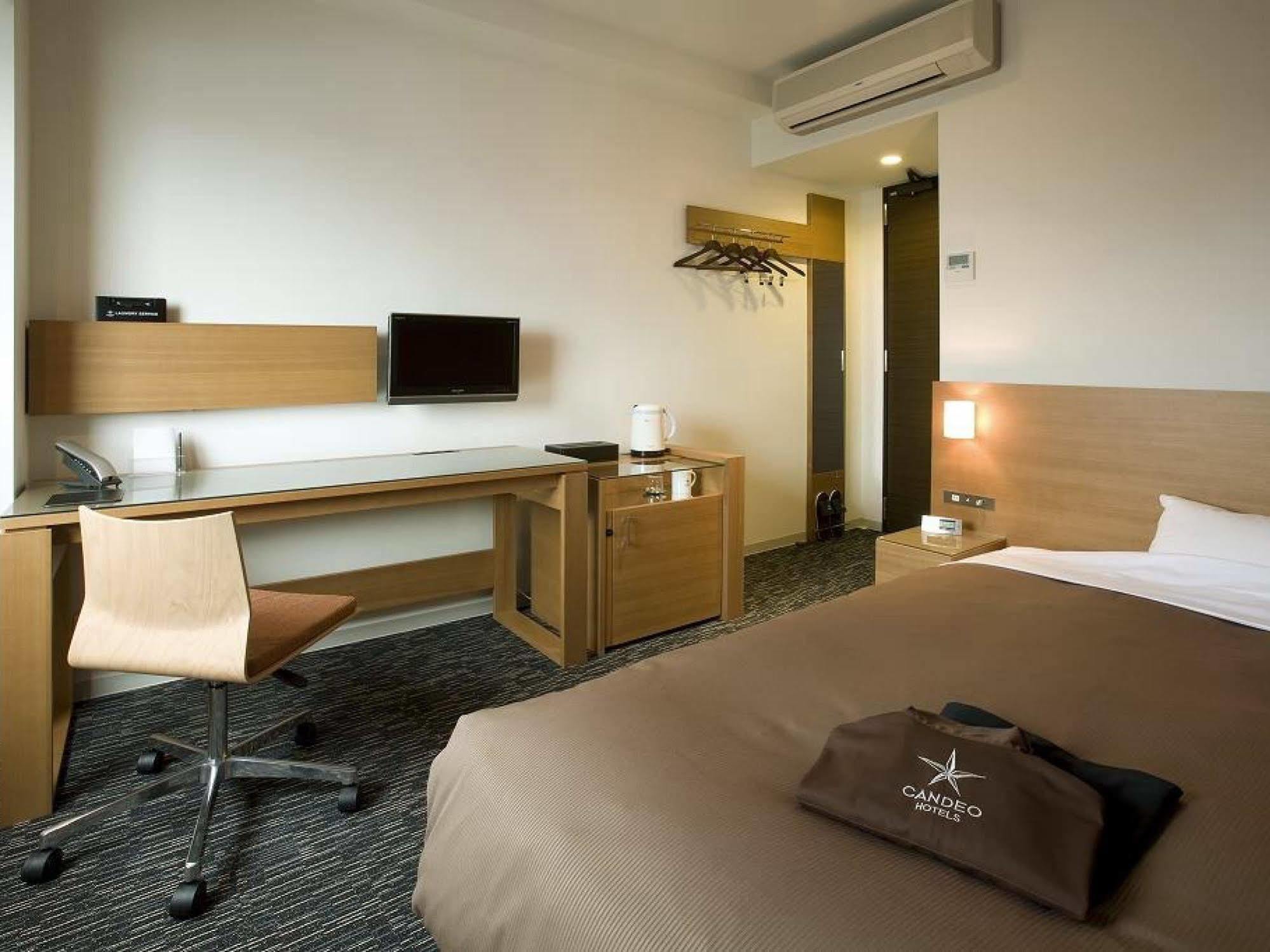Candeo Hotels Fukuyama Luaran gambar