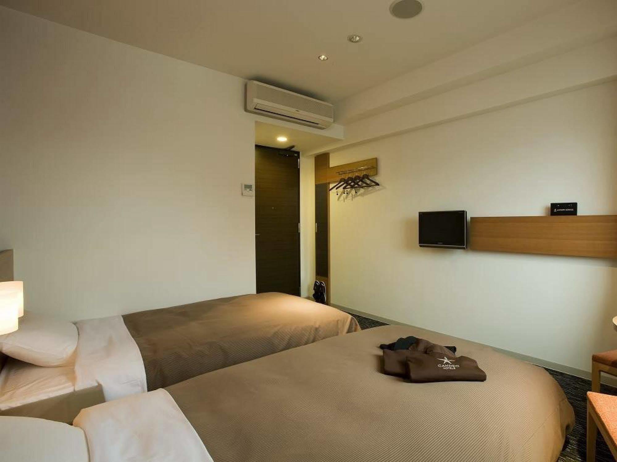 Candeo Hotels Fukuyama Luaran gambar