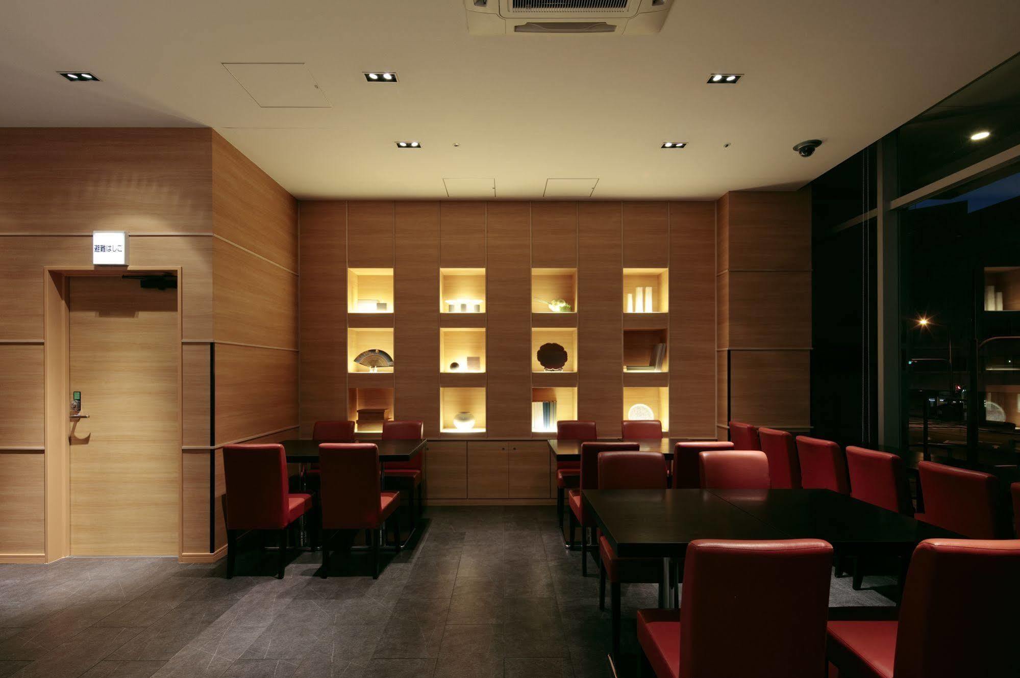 Candeo Hotels Fukuyama Luaran gambar