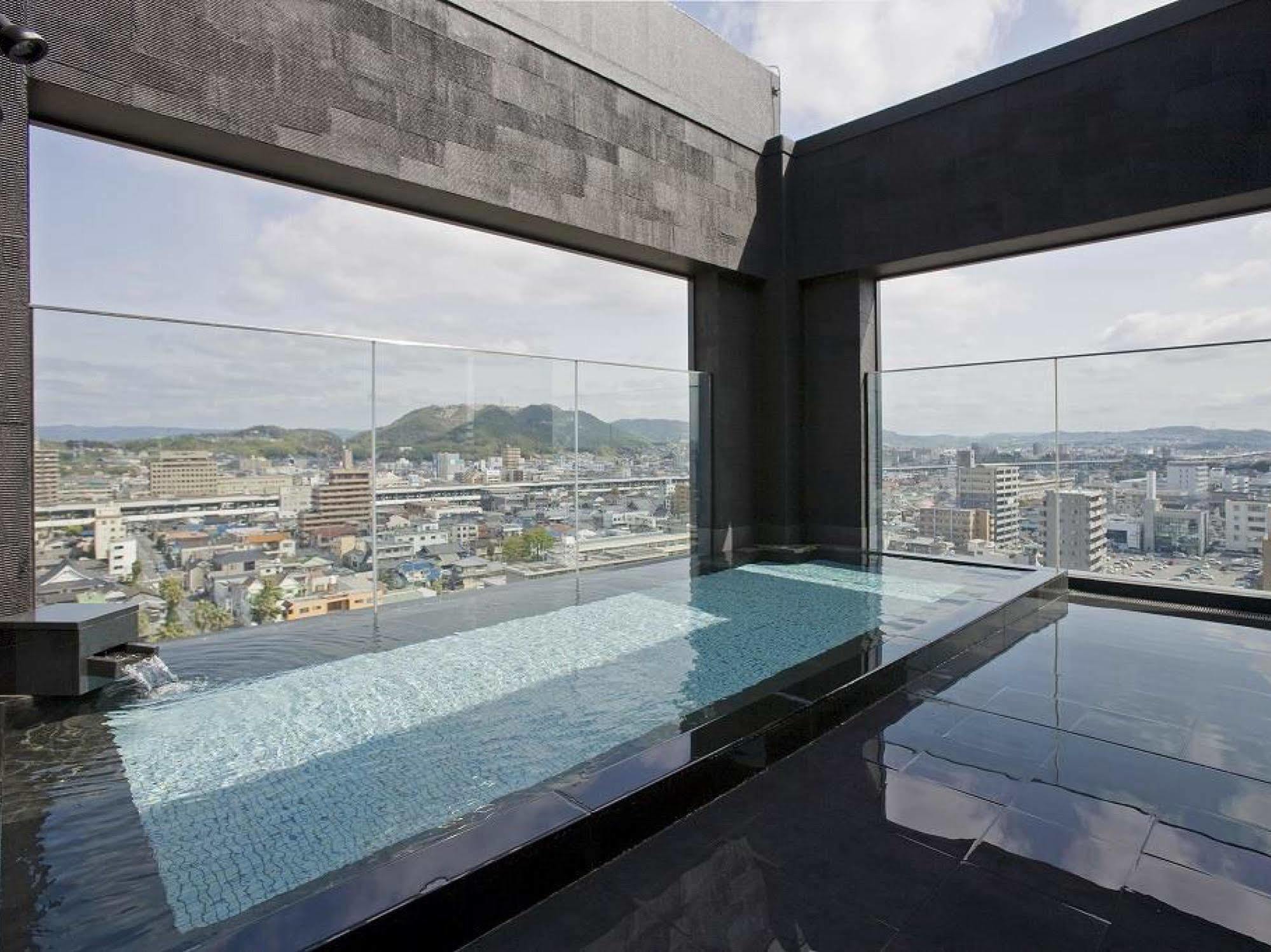 Candeo Hotels Fukuyama Luaran gambar